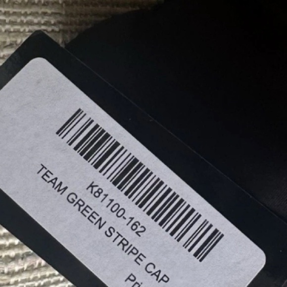 KAWASAKI TEAM GREEN SNAPBACK BALL CAP NWT UNISEX OFFICIAL MERCHANDISE - Picture 7 of 7